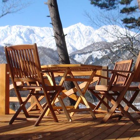 Hotel Earl Grey Hakuba Esterno foto