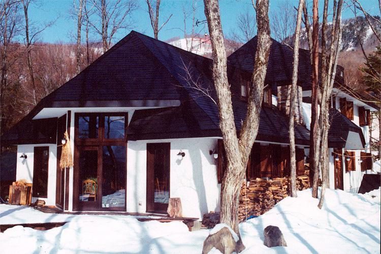 Hotel Earl Grey Hakuba Esterno foto