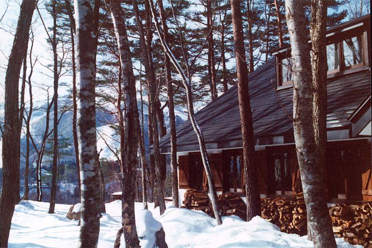 Hotel Earl Grey Hakuba Esterno foto