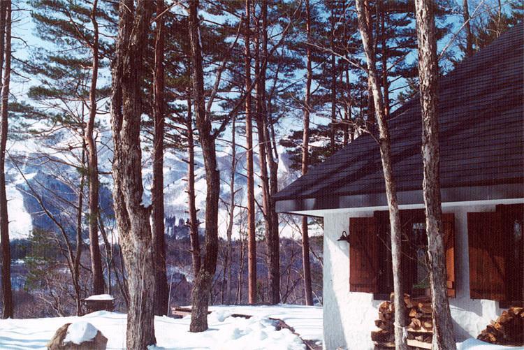 Hotel Earl Grey Hakuba Esterno foto