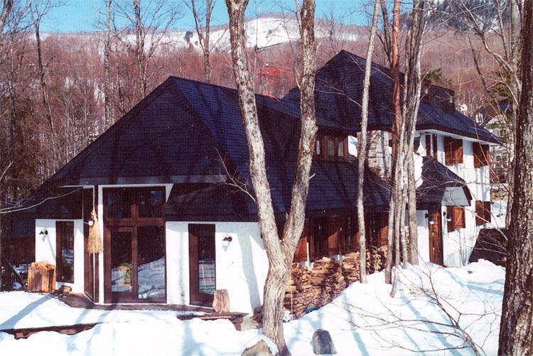Hotel Earl Grey Hakuba Esterno foto