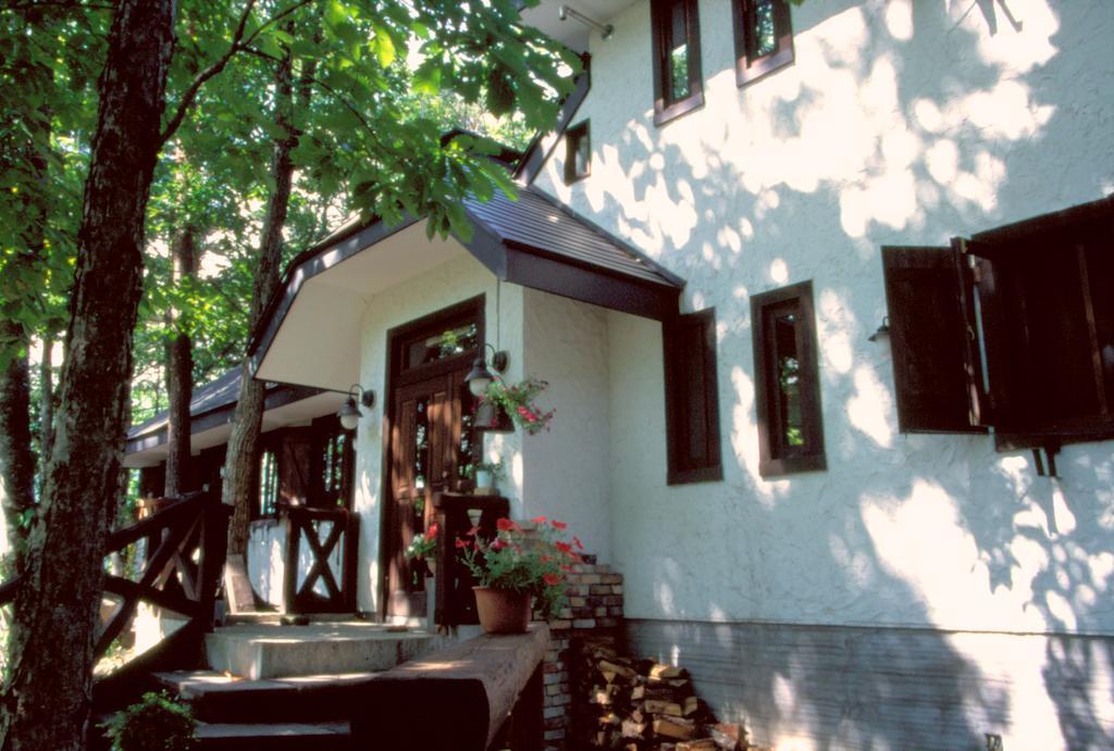 Hotel Earl Grey Hakuba Esterno foto