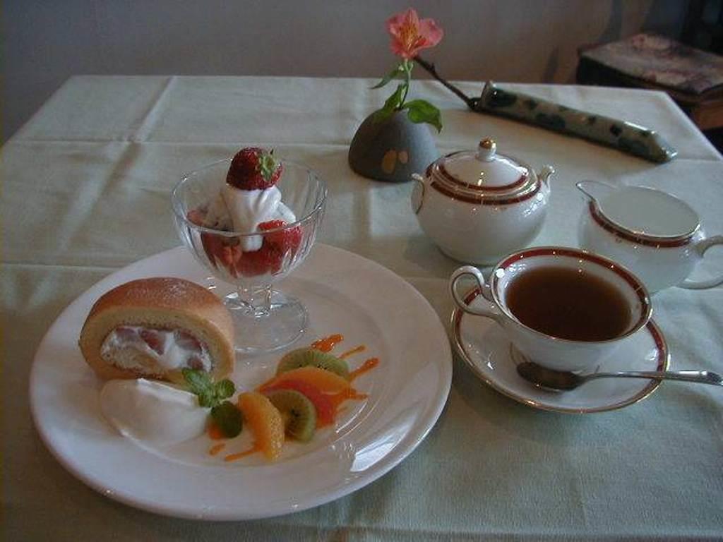 Hotel Earl Grey Hakuba Esterno foto