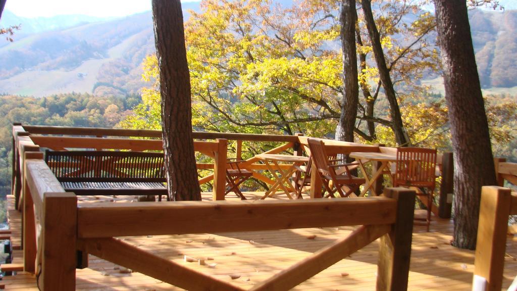 Hotel Earl Grey Hakuba Esterno foto