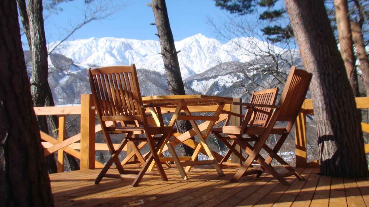 Hotel Earl Grey Hakuba Esterno foto